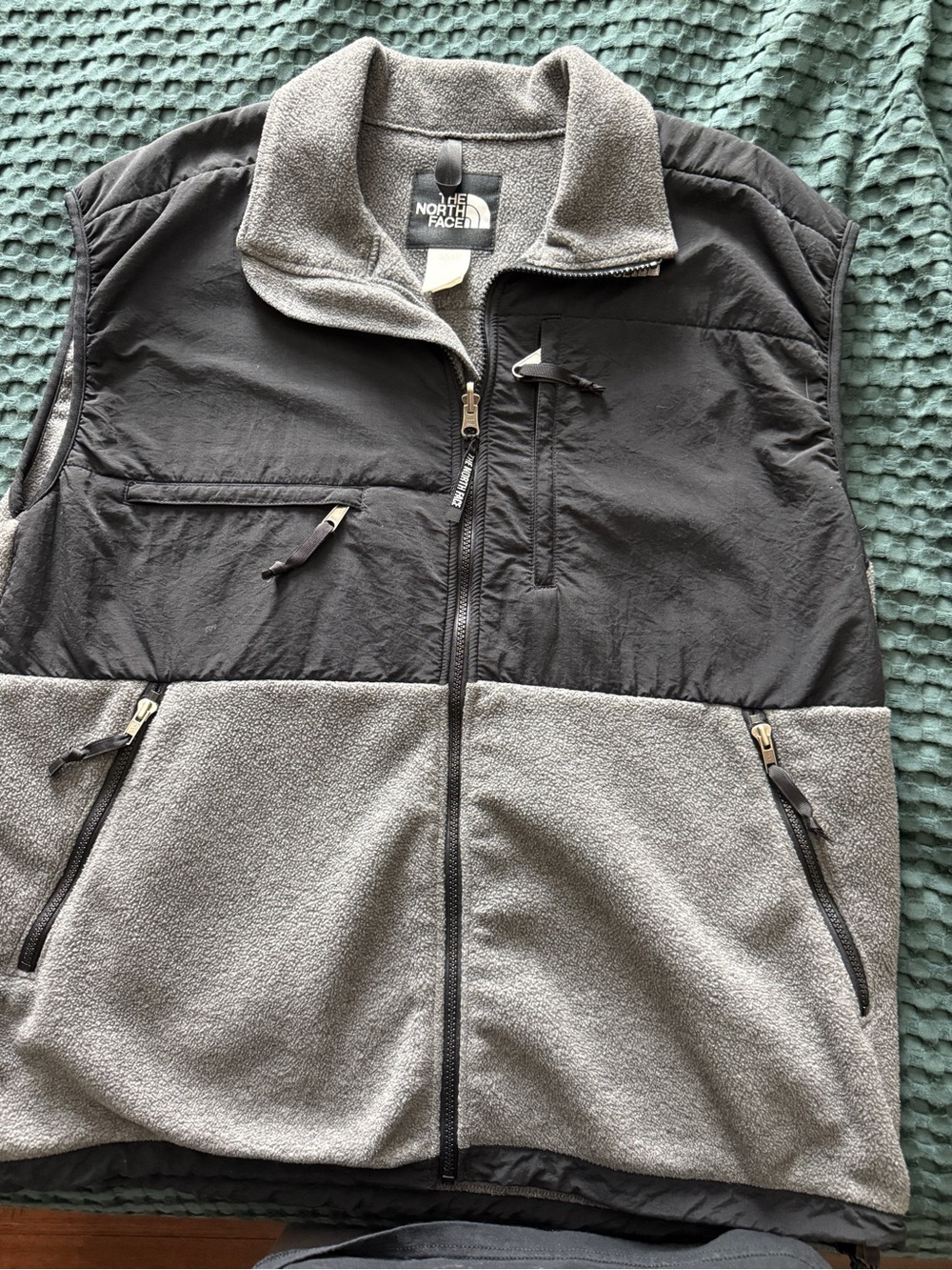 The North Face 90’s Vintage Denali Vest